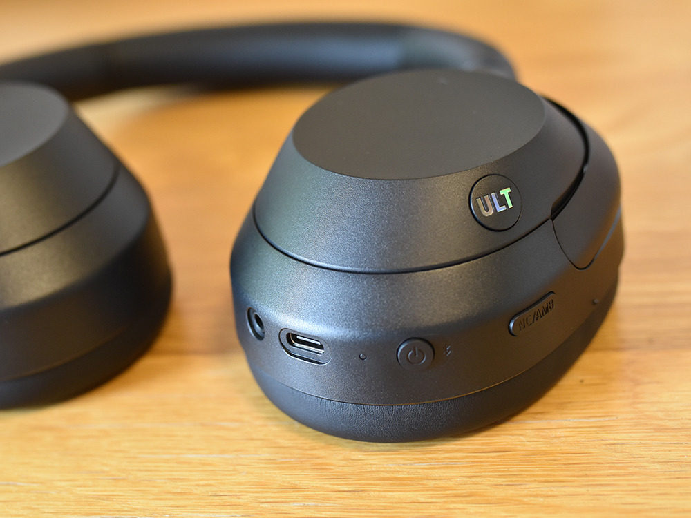SONY ULT WEAR WH-ULT900N開封しました！: DICTI EREMITAE